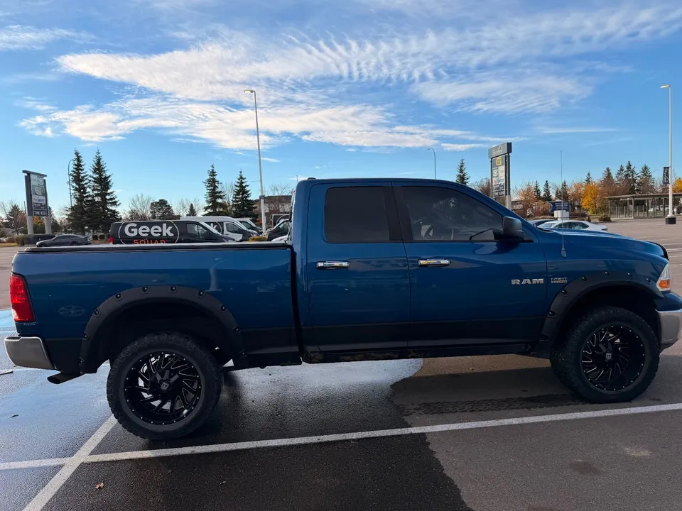 Dodge Ram 1500 2009 photo 5