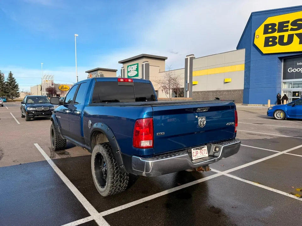 Dodge Ram 1500 2009 photo 3