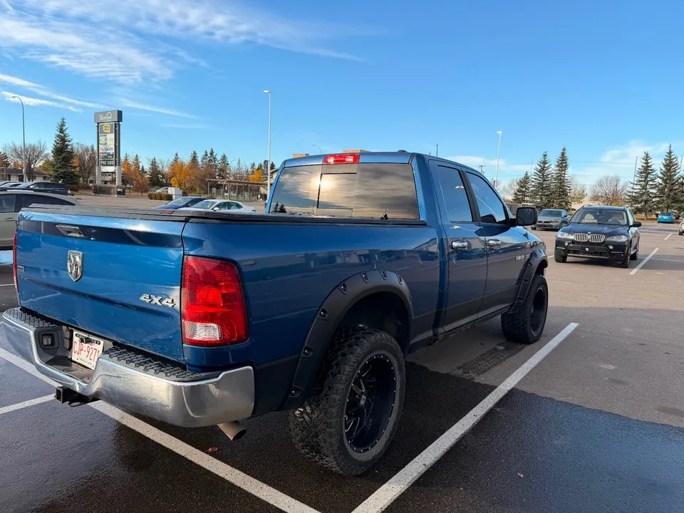 Dodge Ram 1500 2009 photo 4