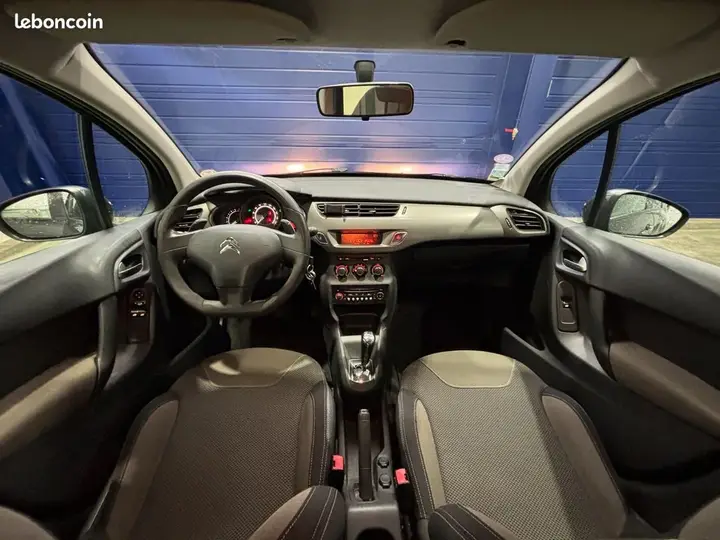 Citroen C3 2013 photo 3