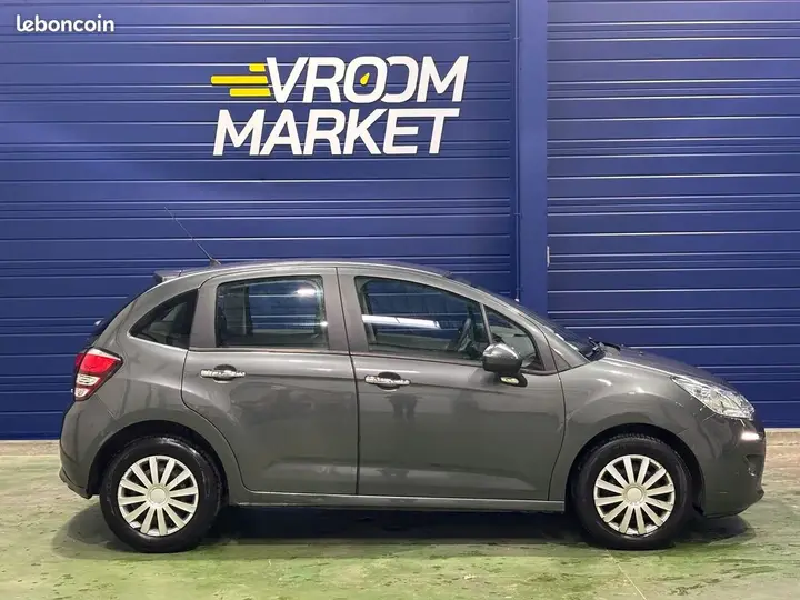 Citroen C3 2013 photo 5