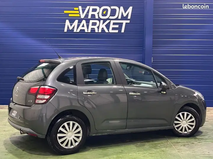 Citroen C3 2013 photo 2