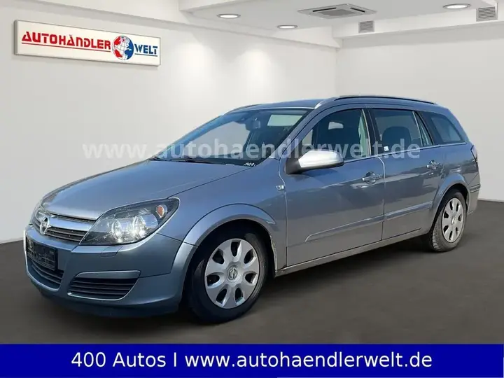 Opel Astra H Caravan