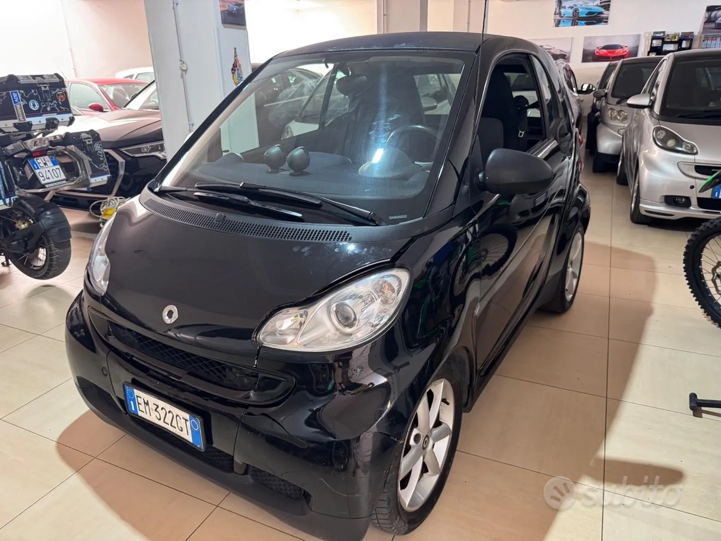 Smart Fortwo 2012 photo 3