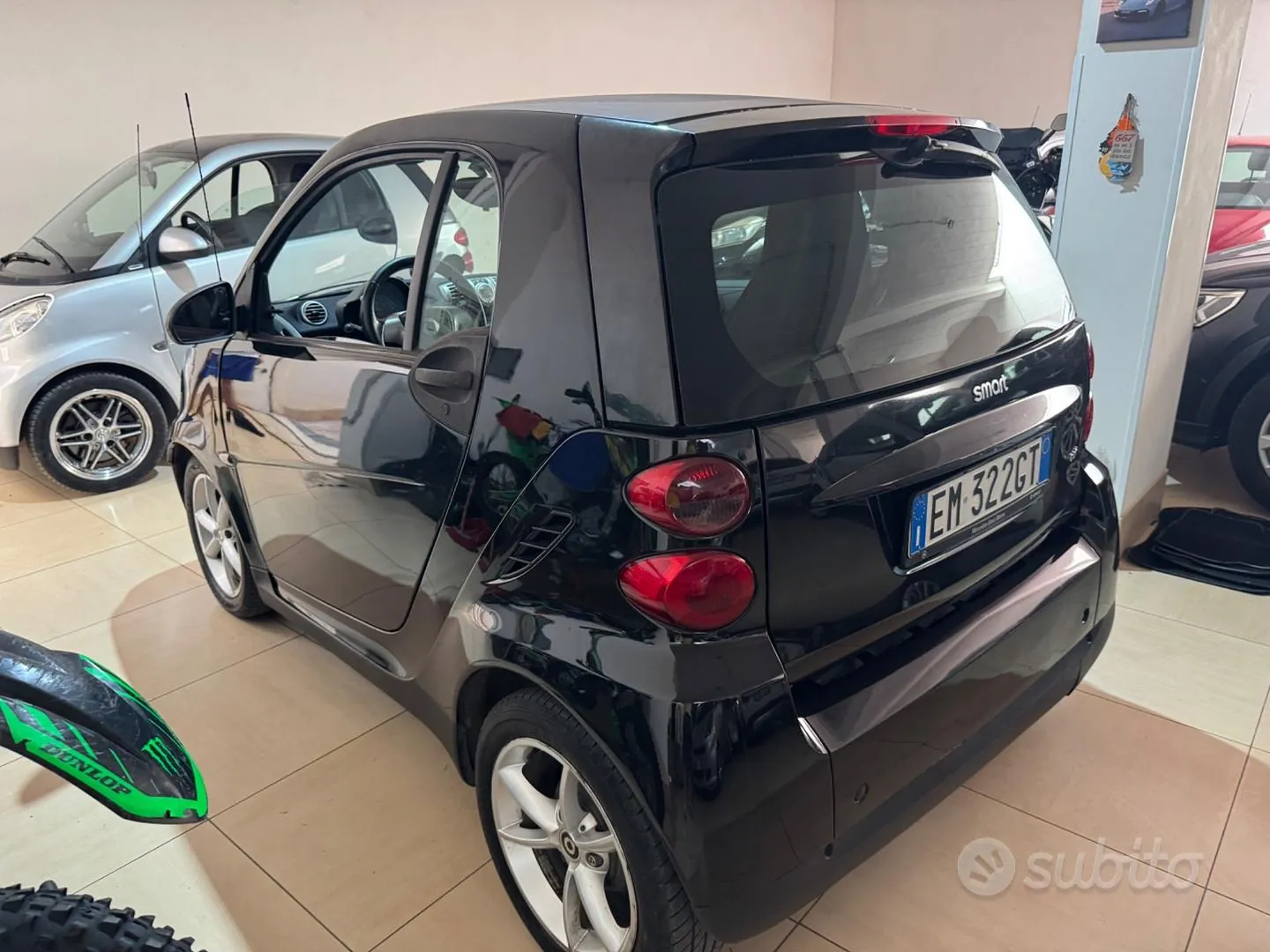 Smart Fortwo 2012 photo 4
