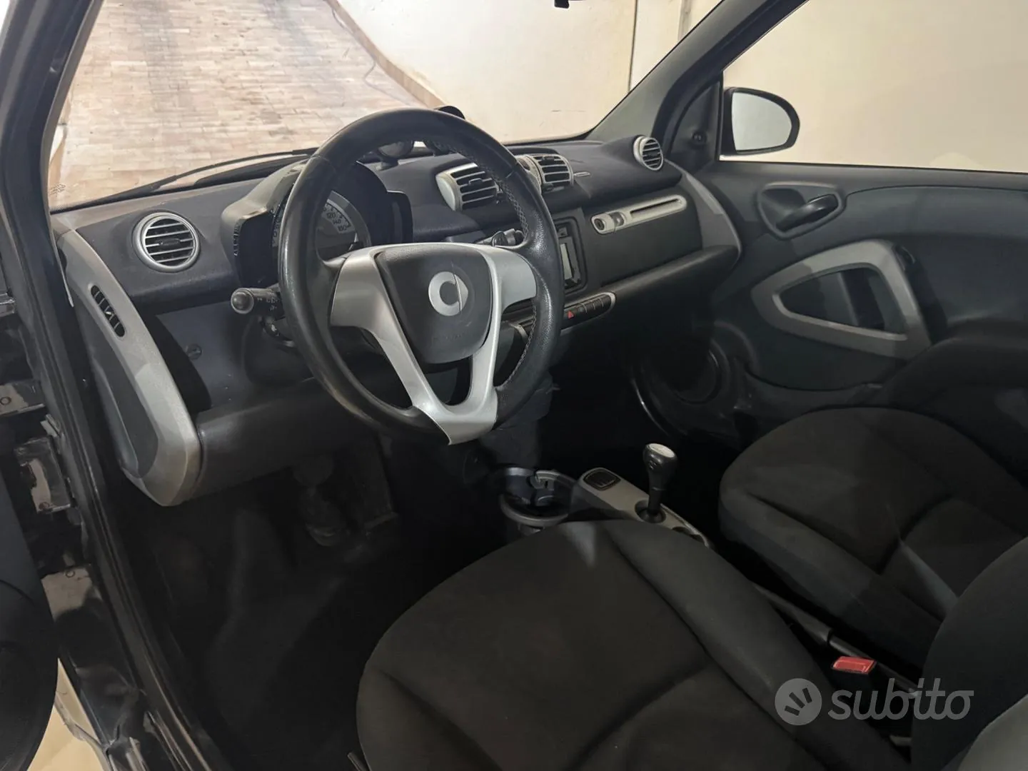 Smart Fortwo 2012 photo 5