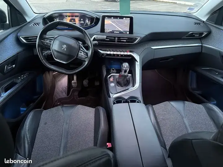 Peugeot 3008 2016 photo 3