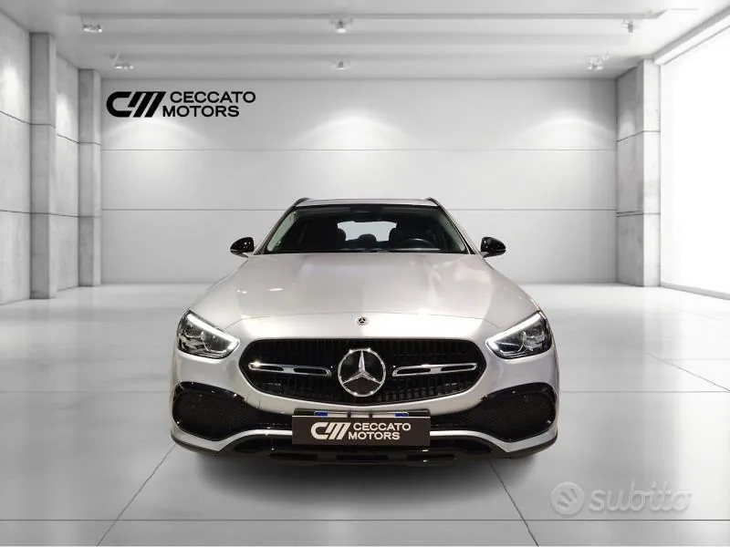 Mercedes-Benz C 2022 photo 2