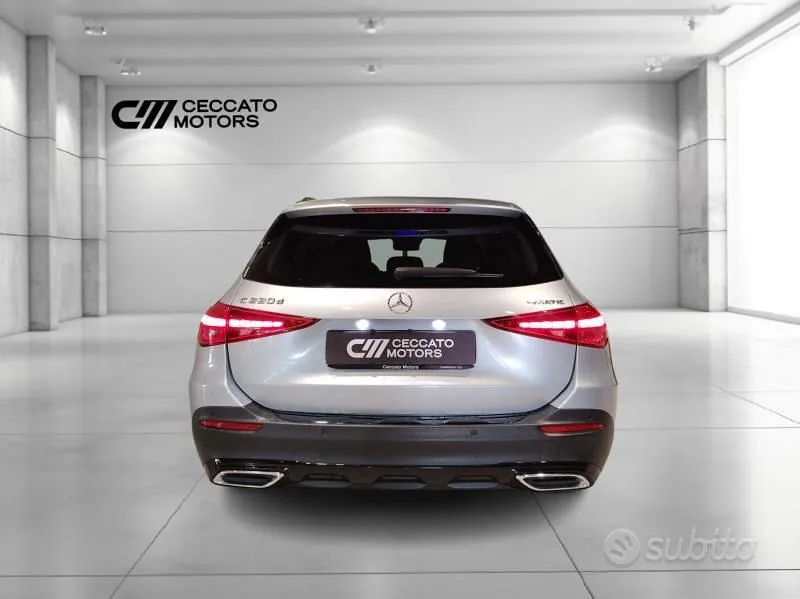 Mercedes-Benz C 2022 photo 4