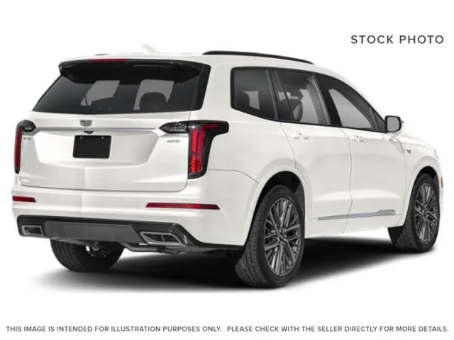 Cadillac Xt6 2024 photo 4