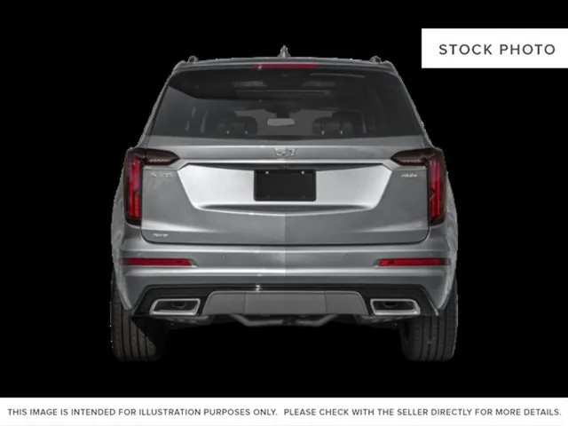 Cadillac Xt6 2024 photo 3