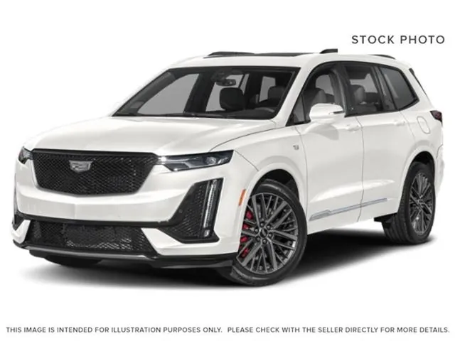 Cadillac Xt6