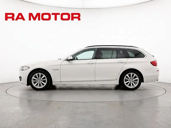 BMW 520D 2014 photo 2