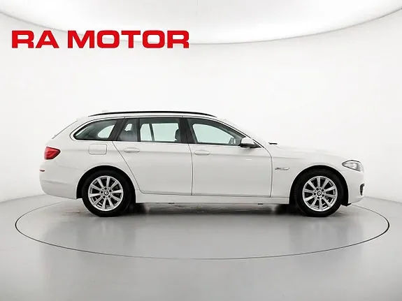 BMW 520D 2014 photo 5