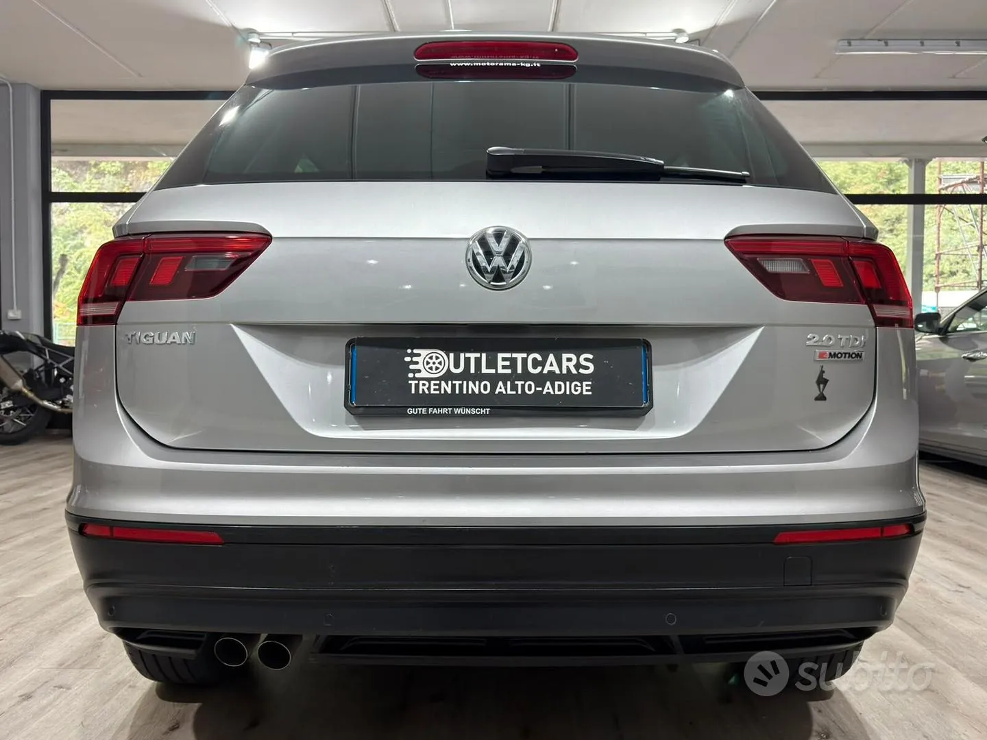 Volkswagen Tiguan 2017 photo 5