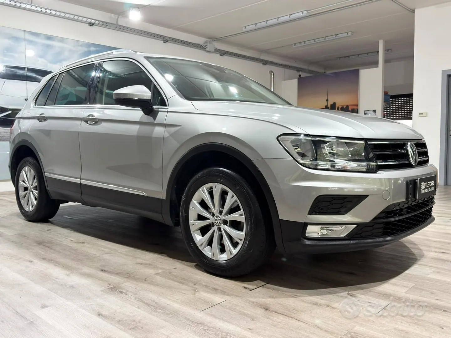 Volkswagen Tiguan 2017 photo 3
