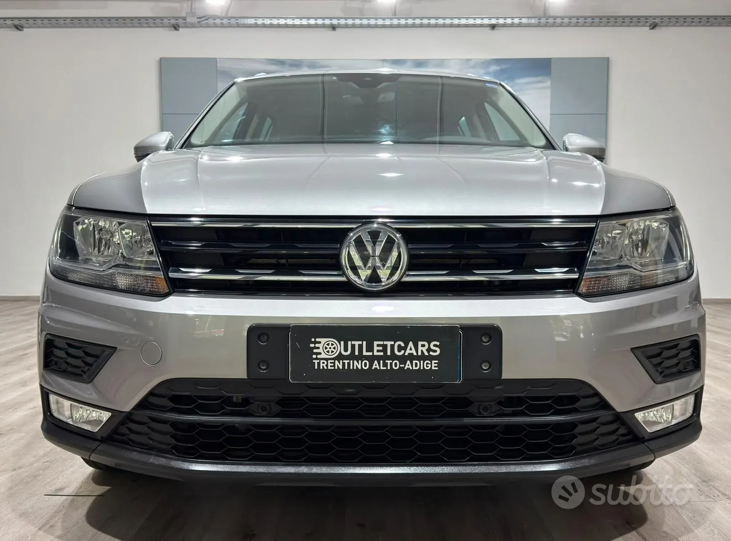 Volkswagen Tiguan 2017 photo 2
