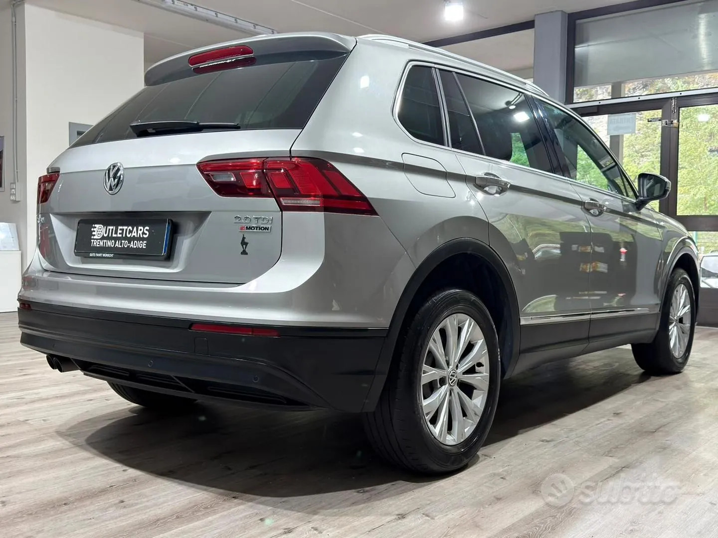 Volkswagen Tiguan 2017 photo 4
