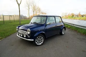 Mini Cooper 2000 photo 2