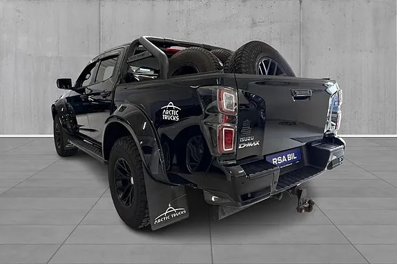 Isuzu D-Max 2024 photo 4
