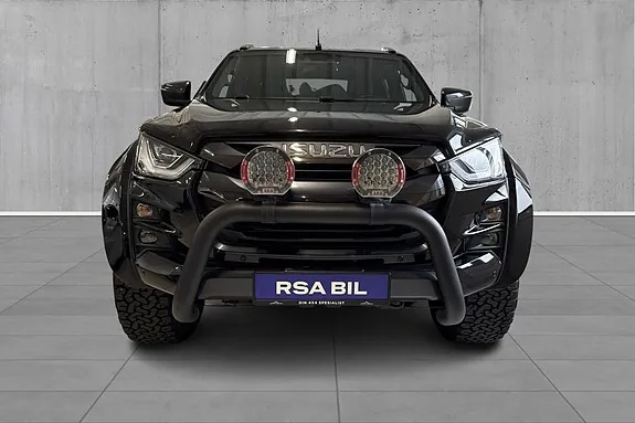 Isuzu D-Max 2024 photo 3