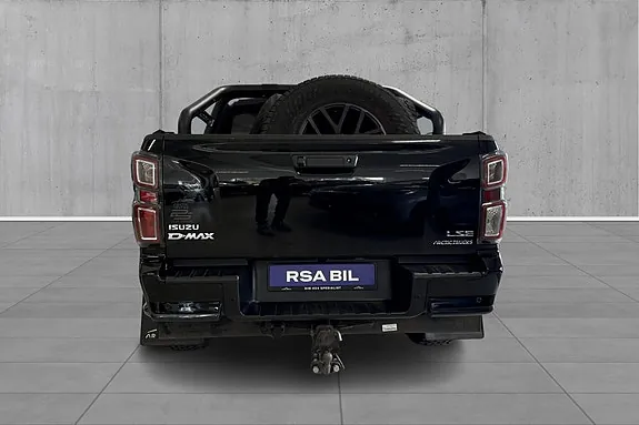 Isuzu D-Max 2024 photo 5