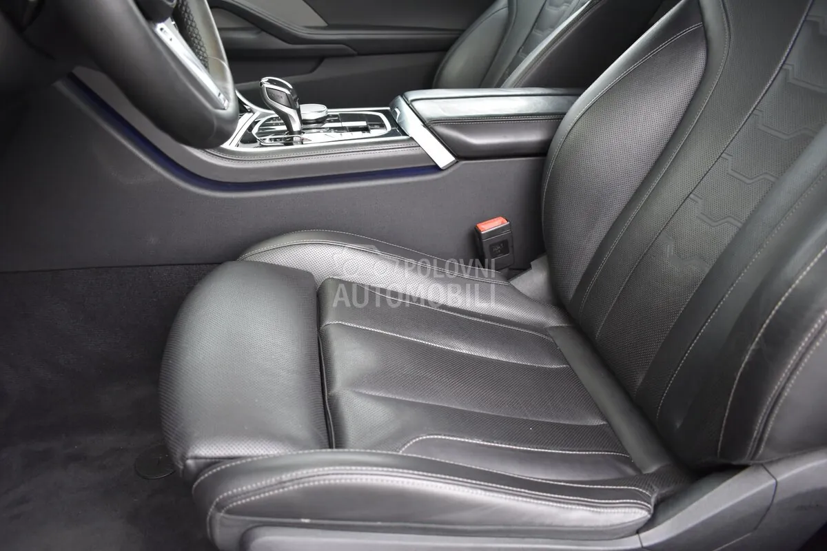 BMW M 850I 2019 photo 5