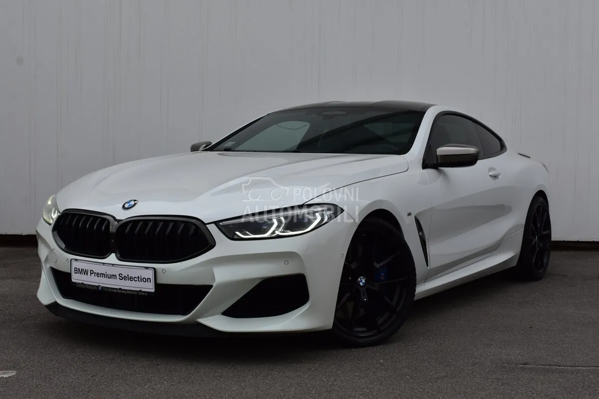 BMW M 850I