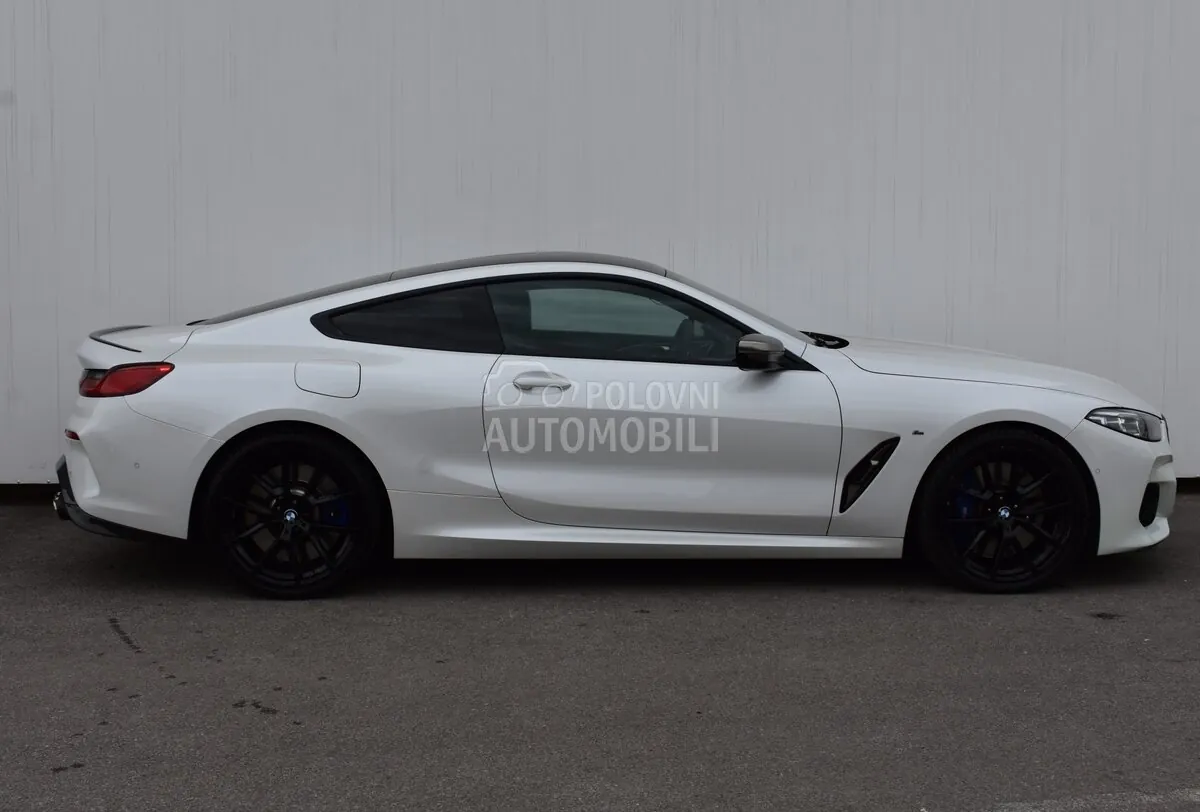BMW M 850I 2019 photo 3