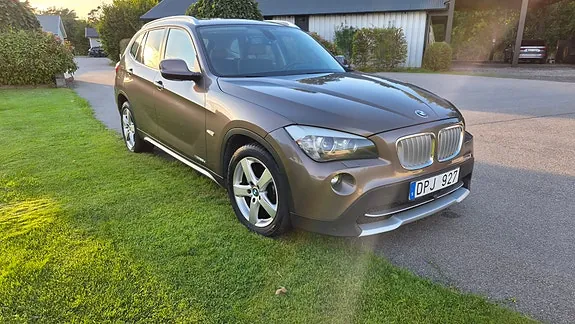 BMW X1 2012 photo 5