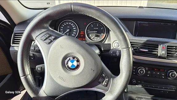 BMW X1 2012 photo 4