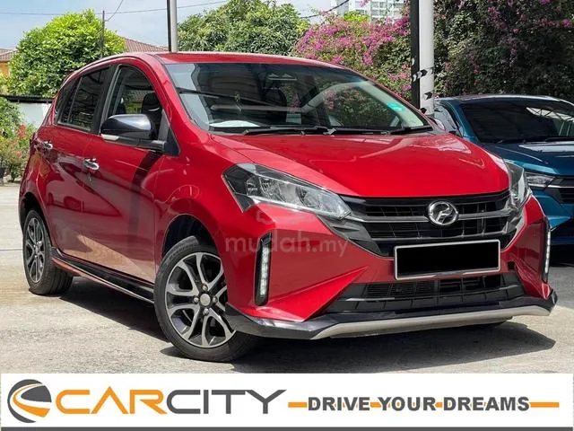 Perodua Myvi