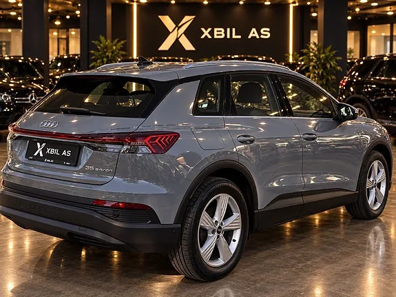 Audi Q4 E-Tron 2023 photo 4
