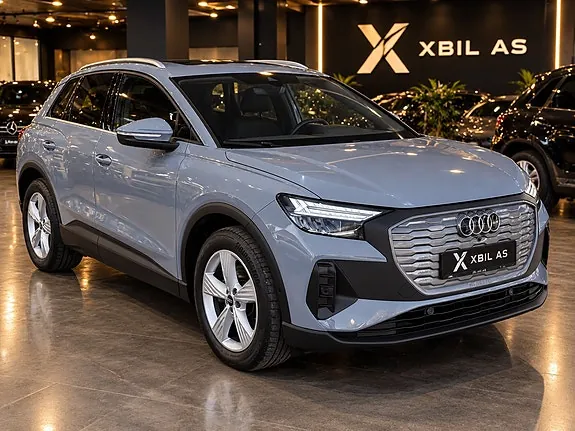 Audi Q4 E-Tron 2023 photo 3