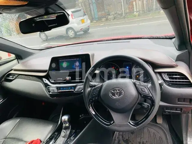 Toyota C-Hr 2017 photo 5