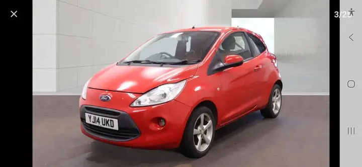 Ford Ka