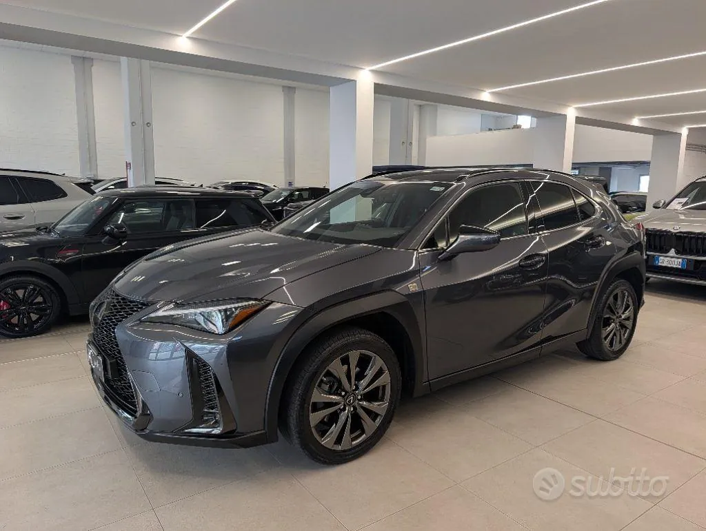 Lexus Ux