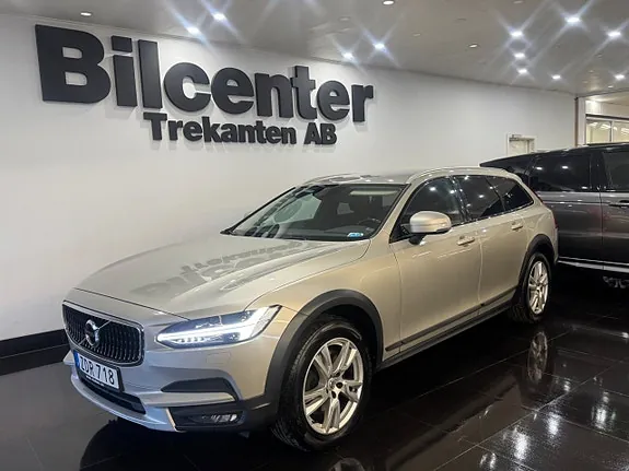 Volvo V90 Cross Country