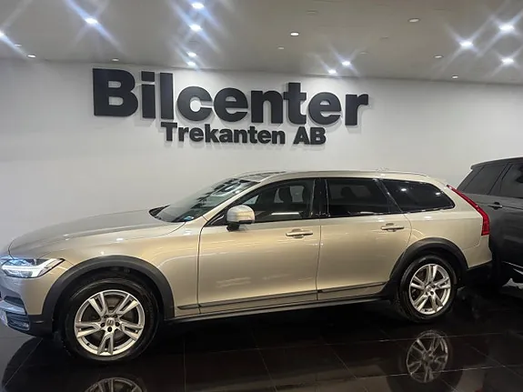 Volvo V90 Cross Country 2018 photo 3