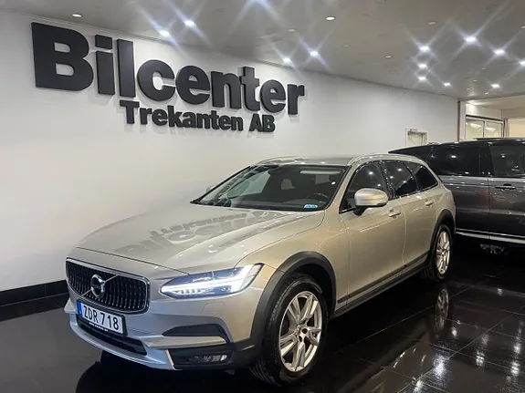Volvo V90 Cross Country 2018 photo 2