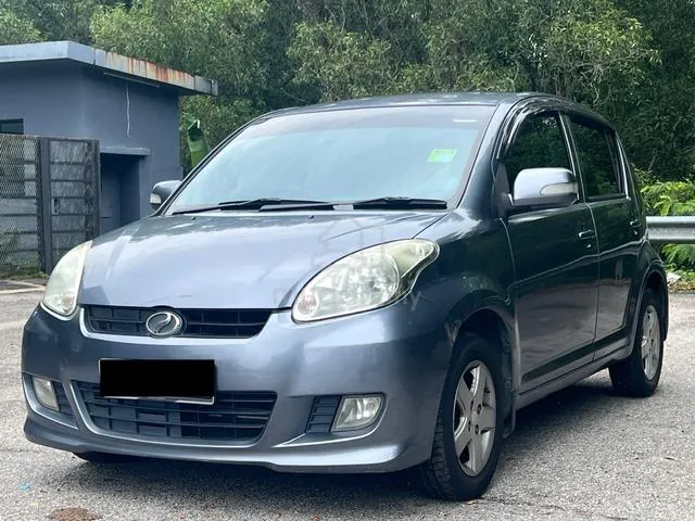 Perodua Myvi