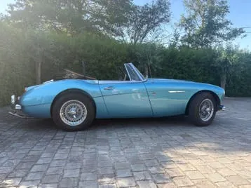 Austin Healey 3000