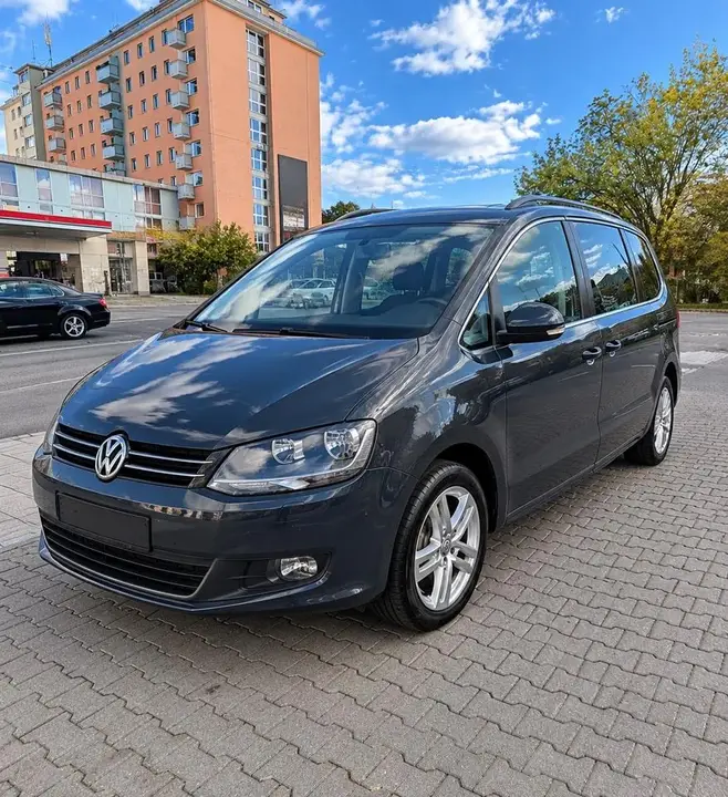 Volkswagen Sharan