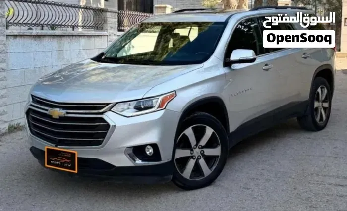 Chevrolet Traverse 2021 photo 3