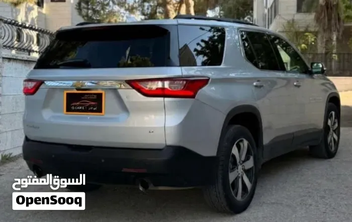 Chevrolet Traverse 2021 photo 4
