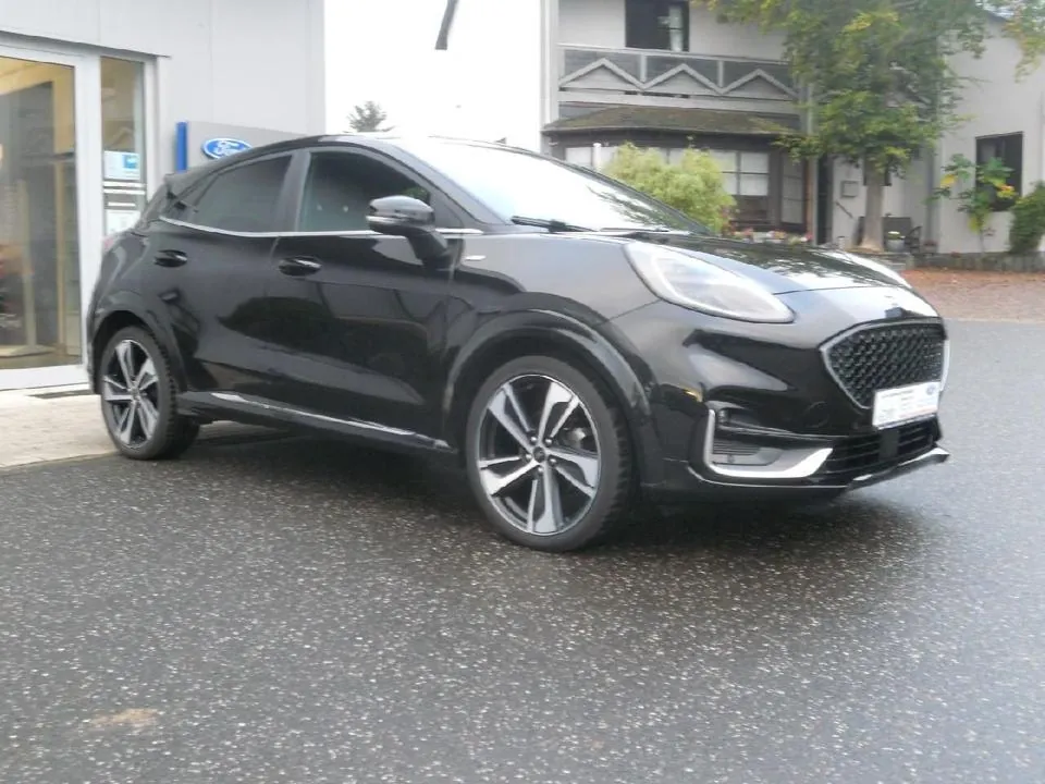Ford Puma