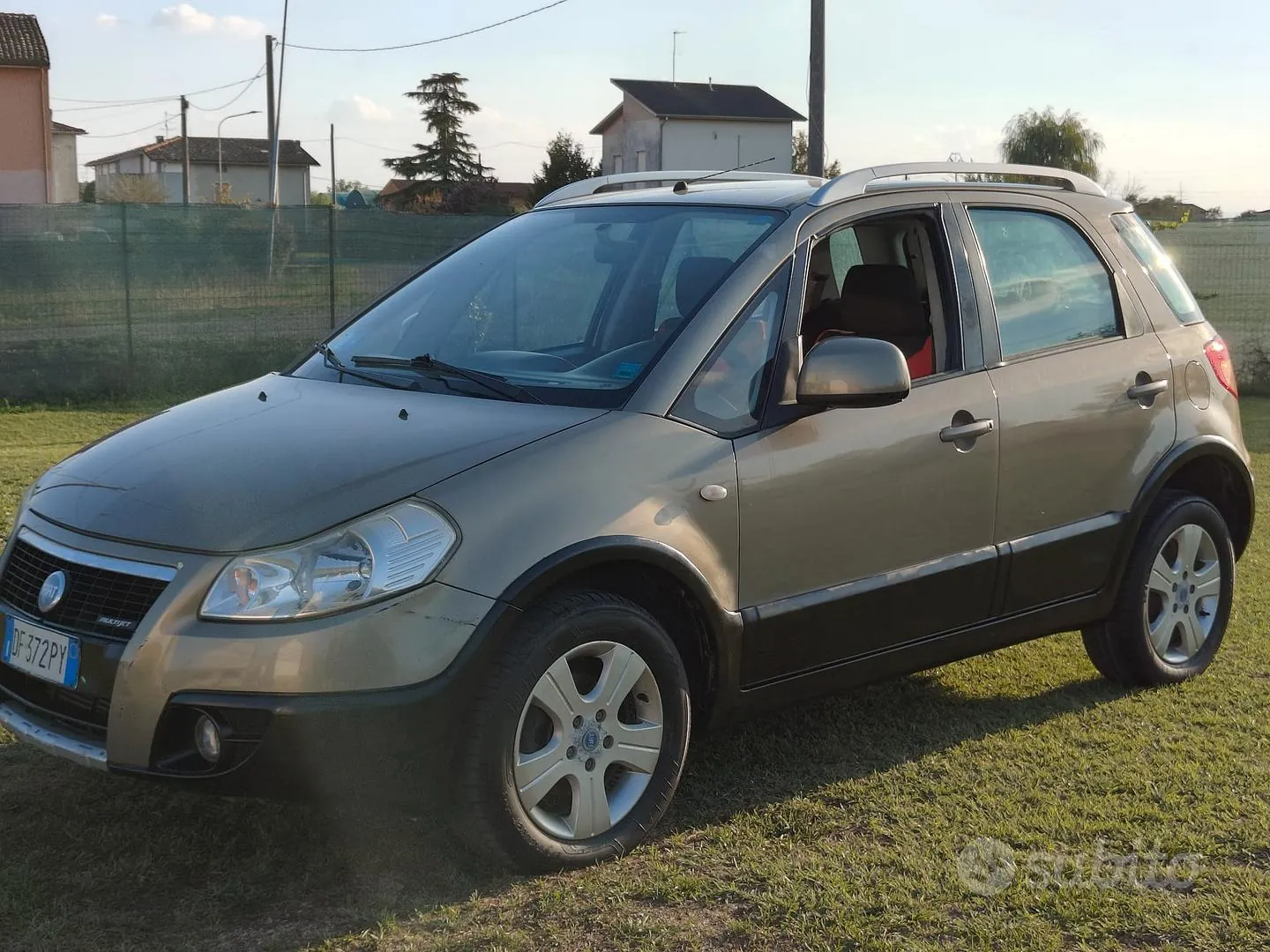 Fiat Sedici 2006 photo 3