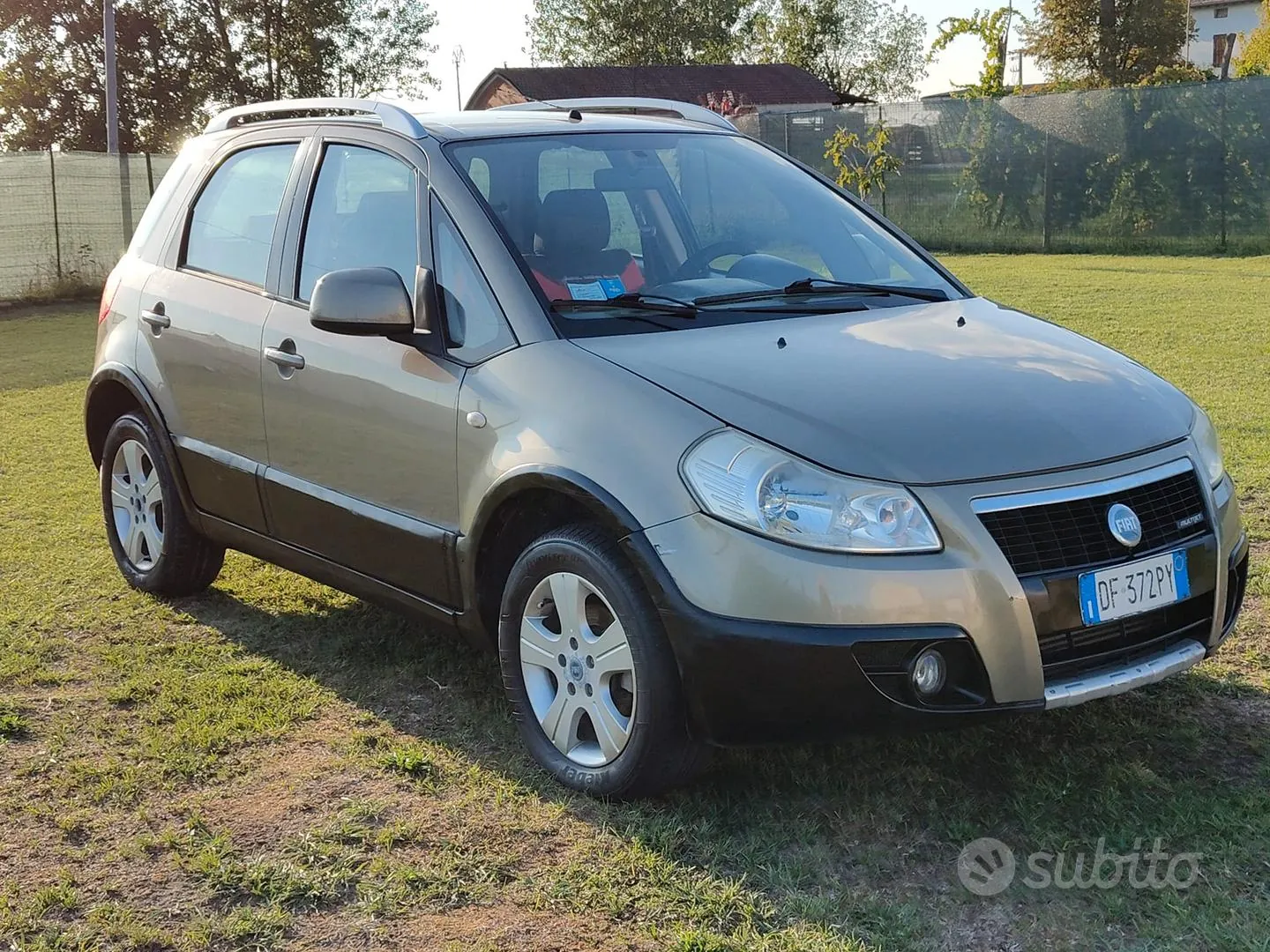 Fiat Sedici 2006 photo 2