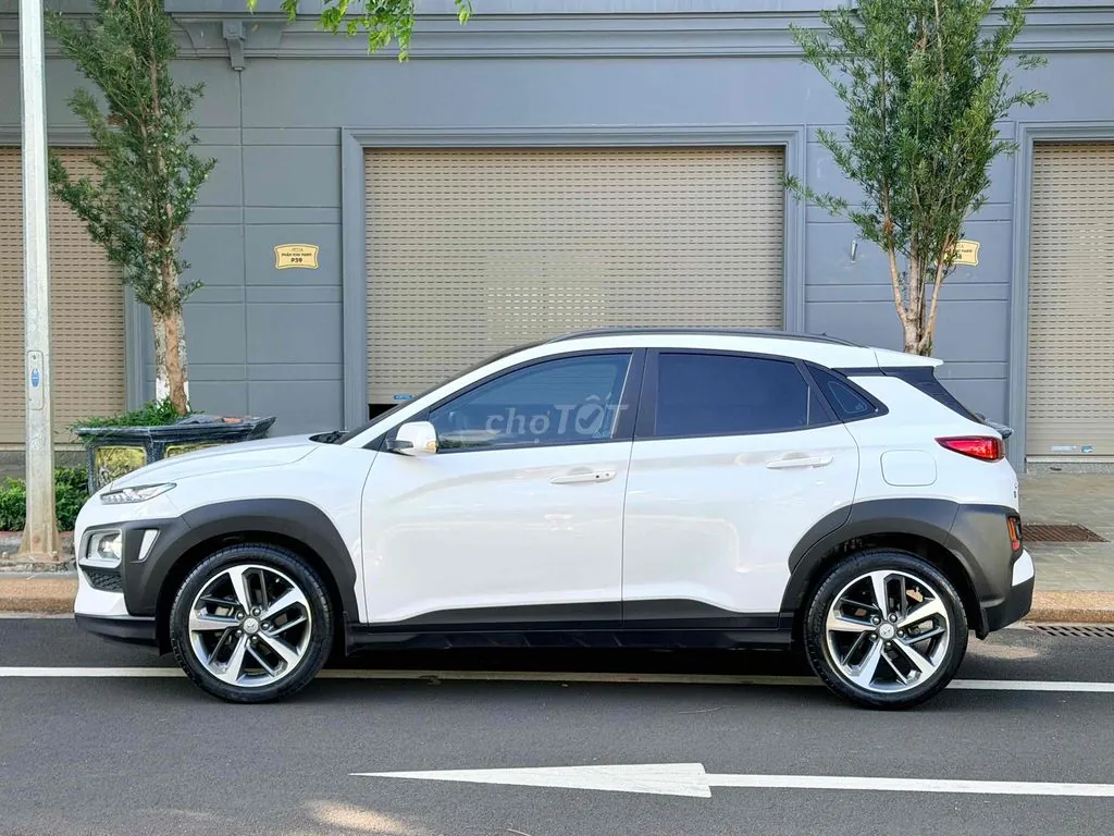Hyundai Kona 2021 photo 3