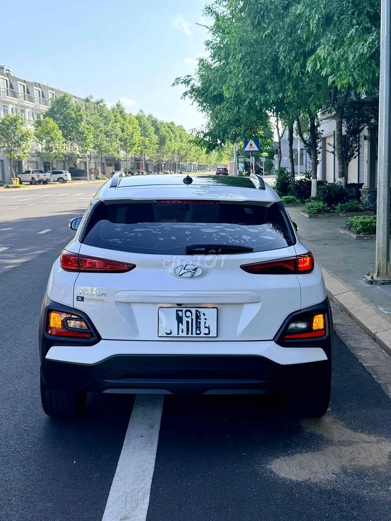 Hyundai Kona 2021 photo 5
